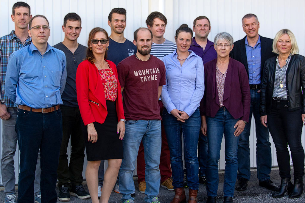 Team Ingenieurbüro Markus Mayr